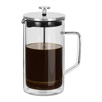 Capri Double Wall Coffee Plunger