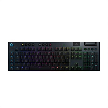 G915 Lightspeed W/L RGB Mechanical Gaming Keyboard