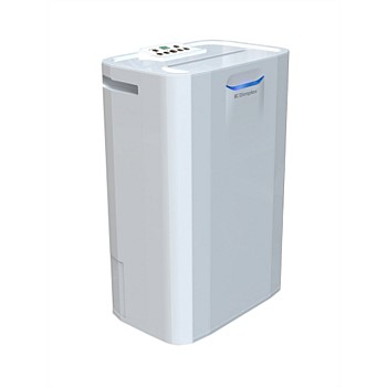 Desiccant Dehumidifier w/ Activated Carbon Filter
