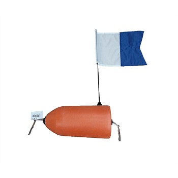 8L Float with Keel & Flag