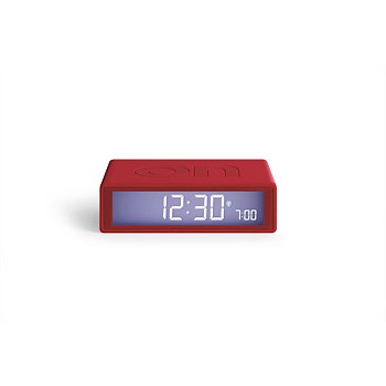 Flip+ Reversible Lcd Alarm Clock