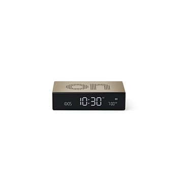 Flip Premium Reversible Lcd Alarm Clock