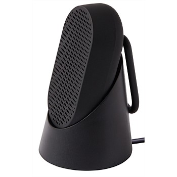 Mino T Bluetooth Speaker with Integrated Carabiner