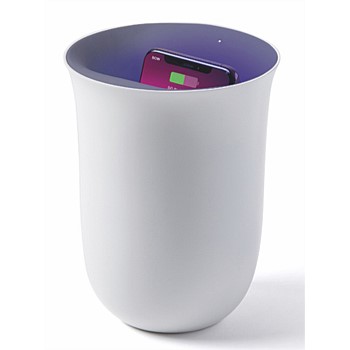 OBLIO WIRELESS CHARGER & UV STERILISER