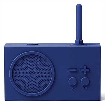 Tykho 3 Bluetooth FM Radio Speaker