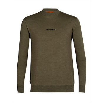 Men's  Trailscape LS Sweatshirt Pure Heights