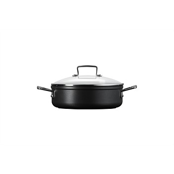 Toughened Non Stick Sauteuse