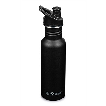 Klean Kanteen Classic Sports Bottle 532ml