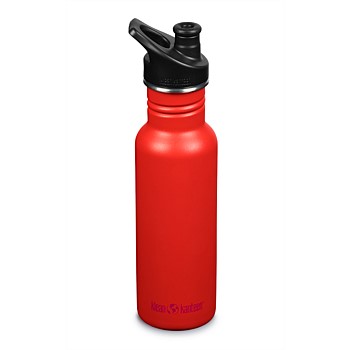 Klean Kanteen Classic Sports Bottle 532ml