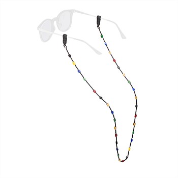 Beaded Cord Retainer