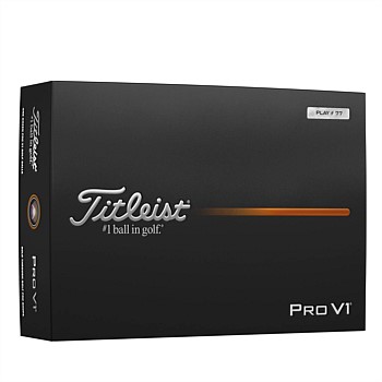 Titleist Pro V1 golf balls - Dozen