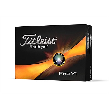 Titleist Pro V1 golf balls - Dozen