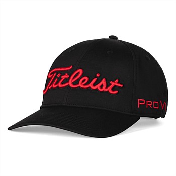 Titleist Tour Performance Cap - White/Black