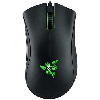 DeathAdder Essential - Ergonomic Wired Gaming Mouse