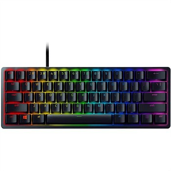 Huntsman Mini - 60% Optical Gaming Keyboard (Clicky Purple Switch)