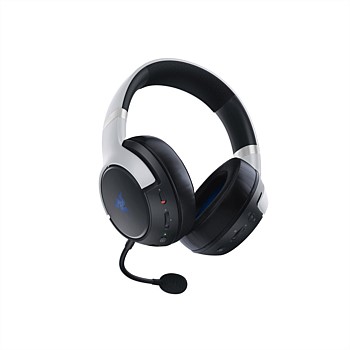 Kaira for Playstation - Wireless Gaming Headset for PS5 (White)