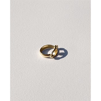 Ancre Ring, Gold