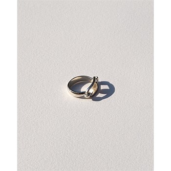 Ancre Ring, Silver