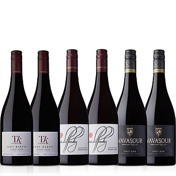 Pinots of New Zealand Mixed Pack