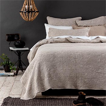Echo Stonewashed Bedspread Set
