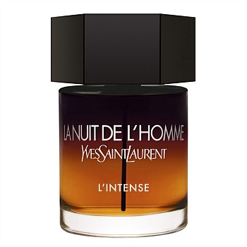 La Nuit De L'Homme L'Intense by YSL Eau De Parfum