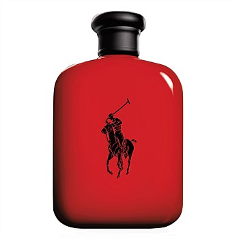 Polo Red by Ralph Lauren Eau De Parfum for Men