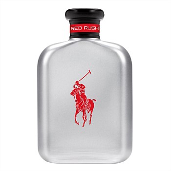 Polo Red Rush by Ralph Lauren Eau De Toilette