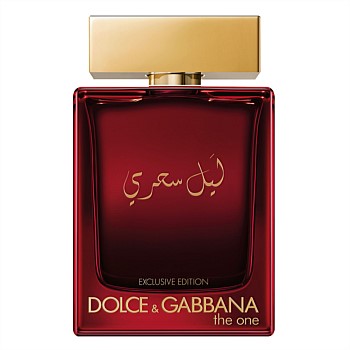 The One Mysterious Night by Dolce & Gabbana Eau De Parfum