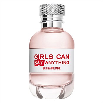 Girls Can Say Anything by Zadig & Voltaire Eau De Parfum