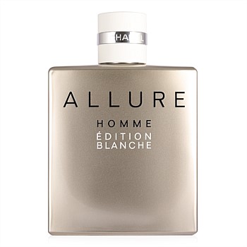 Allure Homme Blanche by Chanel Eau De Parfum