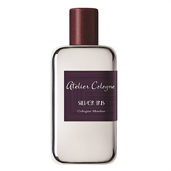 Silver Iris by Atelier Cologne Pure Perfume