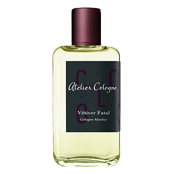 Vetiver Fatal by Atelier Cologne Pure Perfume