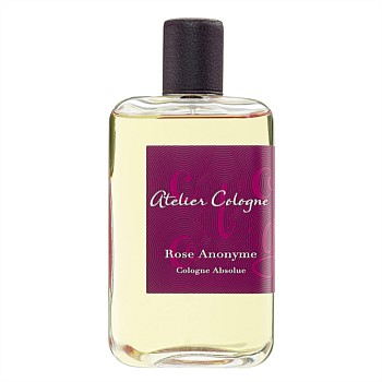 Rose Anonyme by Atelier Cologne Pure Perfume