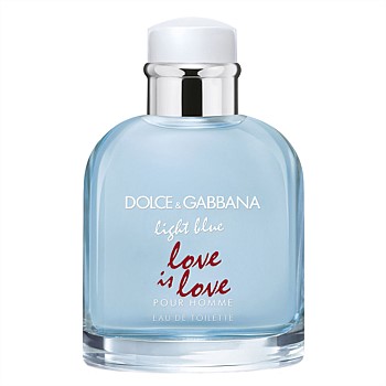 Light Blue Love Is Love by Dolce & Gabbana Eau De Toilette