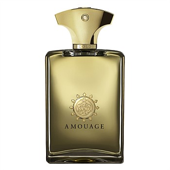 Gold by Amouage Eau De Parfum for Men