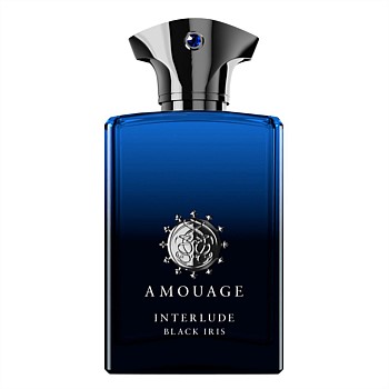 Interlude Black Iris by Amouage Eau De Parfum for Men