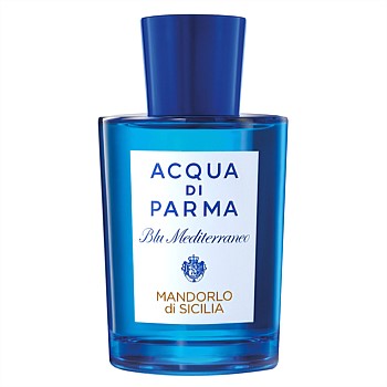 Blu Mediterraneo Mandorlo Di Sicilia by Acqua Di Parma