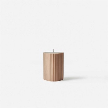 Medium Costa Pillar Candle