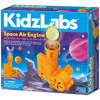 XL Space Air Engine Kidz