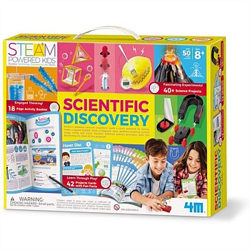 Scientific Discovery Kit V1