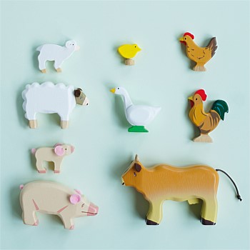 Animal Set 9 pcs