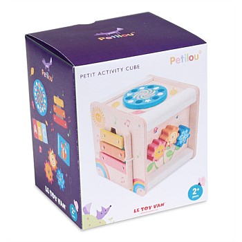 Petit Activity Cube