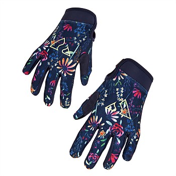 Youth Wildflower MTB Glove
