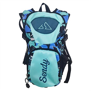 Youth Camo Crazy Hydration Backpack