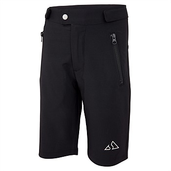 Youth Shred Forest MTB Shorts