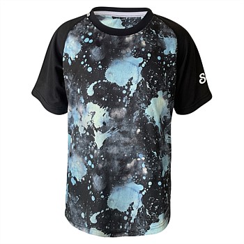 Youth Splat Attack MTB Short Sleeve Jersey