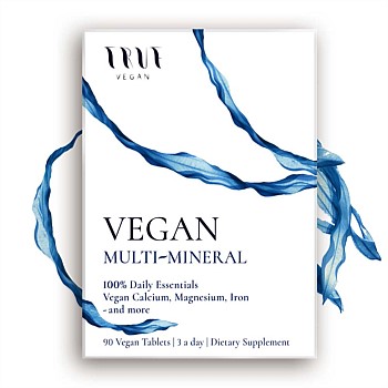Vegan Multi Mineral