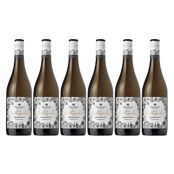 Earth Garden Organic Chardonnay 21