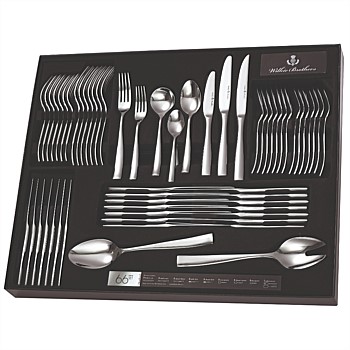 Hartford 66 Piece Cutlery Set