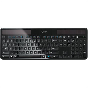 K750r Wireless Solar Keyboard
